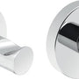 4bathroomz® Oslo set van 2 handoekhaakjes