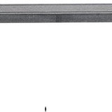 Badkamerplankje Design - Sink Organizer - Grijs - 28 x 11 cm - Home Sink Organizer - Gootsteen Organizer - Snel Drogend Badkamerplankje - Organizer voor in de badkamer