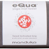 Manduka eQua Yoga Handdoek