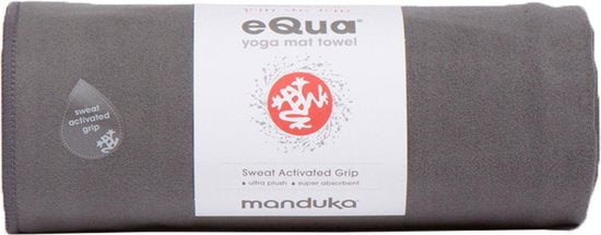 Manduka eQua Yoga Handdoek