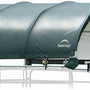 ShelterLogic® weidetent Overkapping Zonder onder frame SL51523 - 370x370x160cm