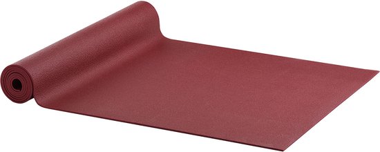 Yogamat Studio PVC extra lang - Ecoyogi - 200 61 - dikte 4,5 - Ökotex certificaat