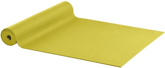 Yogamat Studio PVC extra lang - Ecoyogi - 200 61 - dikte 4,5 - Ökotex certificaat