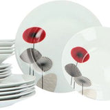 4goodz Porseleinen Servies 6 persoons