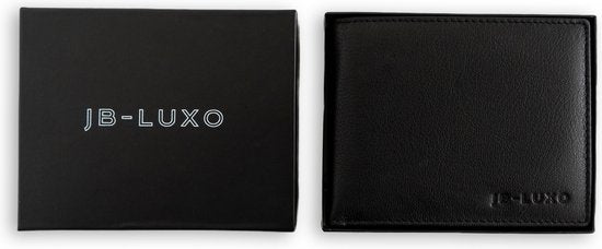 JB-Luxo Pasjeshouder - Uitschuifbaar - RFID Anti-Skim - Pasjes - en Aluminium