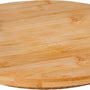 4goodz Draaibaar Serveerplateau van Bamboe - 35 cm doorsnede