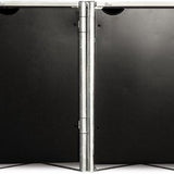 Hide® Containerombouw HD24401 Zwart - Kliko ombouw - Ombouw Afvalcontainer