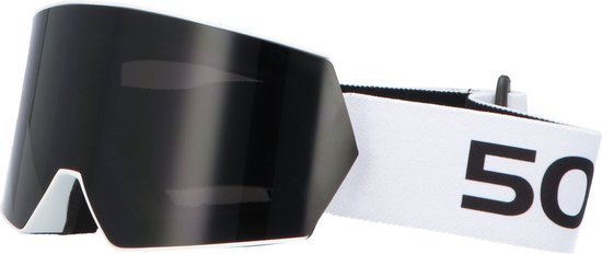 5one® Skibril Alpine 6 Skibril met Lenzen