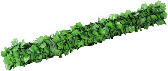 4goodz Kunsthaag Privacyhaag 300x150 cm - 844-203 - Lichtgroen