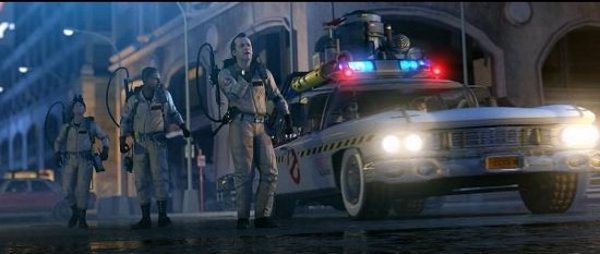 Koch Media Ghostbusters The Video Game Remastered, PS4 video-game PlayStation 4 Frans
