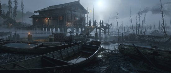 Ghost of Tsushima - Edition - PS4