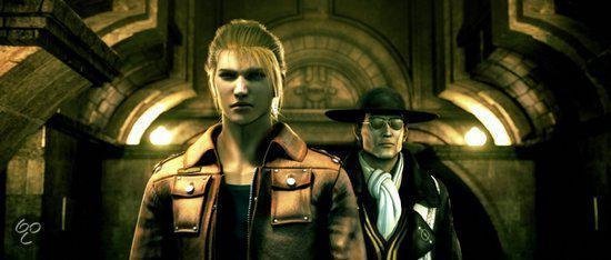 Resonance of Fate