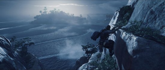 Ghost of Tsushima - Edition - PS4