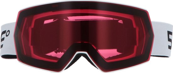 5one® Skibril Alpine 6 Skibril met Lenzen