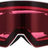 5one® Skibril Alpine 6 Skibril met Lenzen