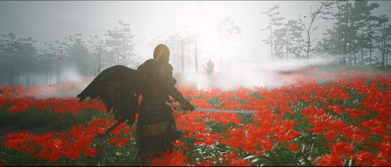 Ghost of Tsushima - Edition - PS4