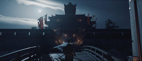 Ghost of Tsushima - Edition - PS4