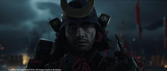 Ghost of Tsushima - Edition - PS4