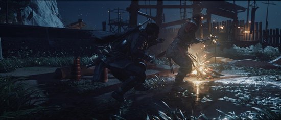 Ghost of Tsushima - Edition - PS4