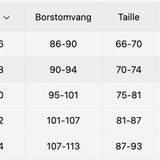 Dames Crop Tanktop - Modieuze Sport & Casual Top - Stijlvol - Loszittend - Crop Top - Sporttop
