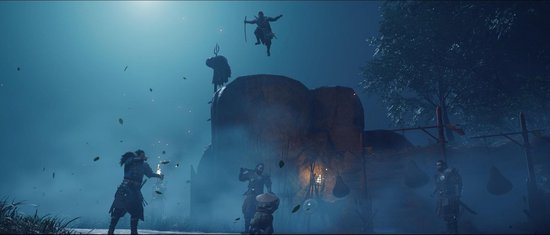 Ghost of Tsushima - Edition - PS4