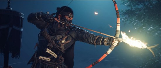 Ghost of Tsushima - Edition - PS4