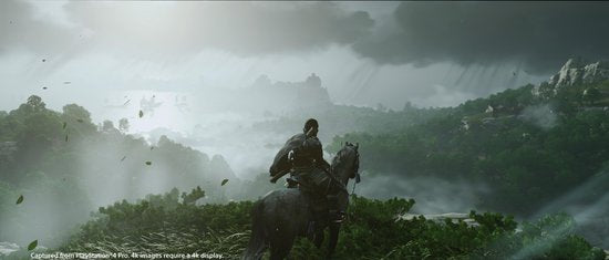 Ghost of Tsushima - Edition - PS4