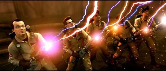 Koch Media Ghostbusters The Video Game Remastered, PS4 video-game PlayStation 4 Frans