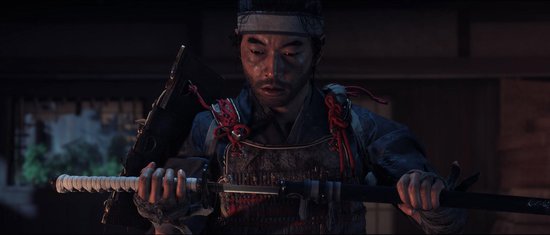 Ghost of Tsushima - Edition - PS4