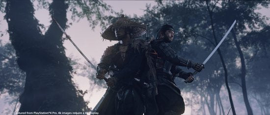 Ghost of Tsushima - Edition - PS4