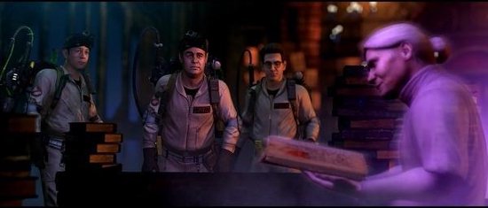 Koch Media Ghostbusters The Video Game Remastered, PS4 video-game PlayStation 4 Frans