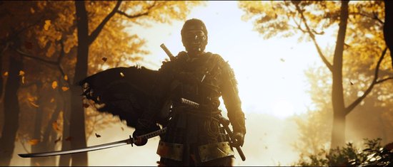 Ghost of Tsushima - Edition - PS4