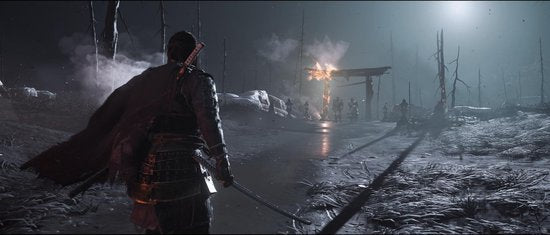 Ghost of Tsushima - Edition - PS4