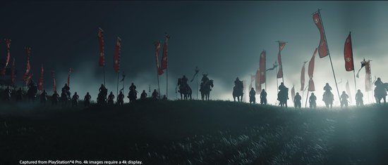 Ghost of Tsushima - Edition - PS4