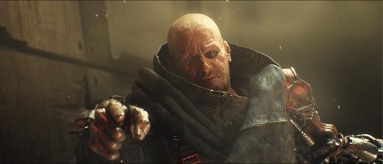 Square Enix Deus Ex: Mankind Divided Day One Edition, PC