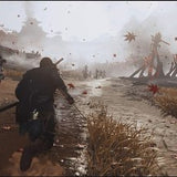 Spel Ghost of Tsushima voor PS4 - Avontuurlijke Actie in het Oude Japan