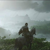 Spel Ghost of Tsushima voor PS4 - Avontuurlijke Actie in het Oude Japan