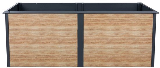 Westmann Plantenbak WMHPS772010-WG - Bloembak - 200x100x77 cm