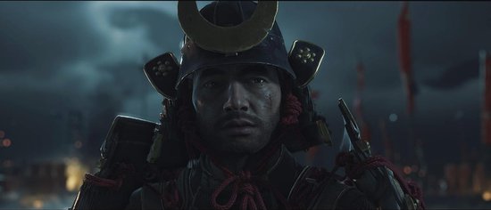 Spel Ghost of Tsushima voor PS4 - Avontuurlijke Actie in het Oude Japan