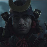 Spel Ghost of Tsushima voor PS4 - Avontuurlijke Actie in het Oude Japan