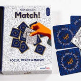 Match! Mike Harman Recent Toys