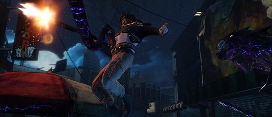 The Darkness II