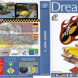 Crazy Taxi 2 -Dreamcast