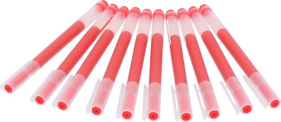 Stuks Fineliner Gelpennen