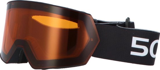 5one® Skibril Alpine 6 Skibril met Lenzen
