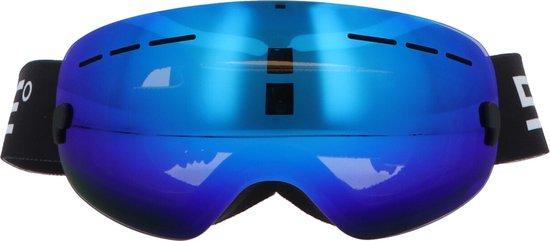 5one® Alpine 2 Anti-Condens Skibril met Hardcase voor kinderen