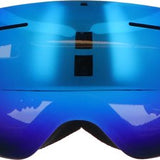 5one® Alpine 2 Anti-Condens Skibril met Hardcase voor kinderen