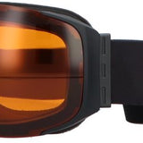 5one® Alpine 9 - Skibril met 2 Verwisselbare Lenzen - en Oranje