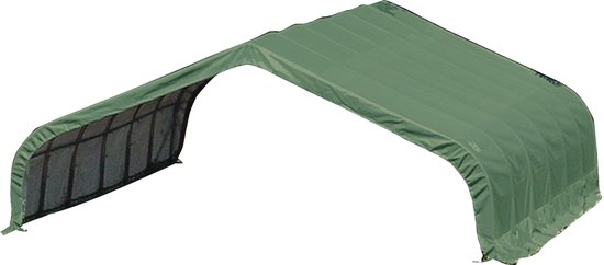 ShelterLogic® Weidetent SL58542 - 680x730x380cm - Groen