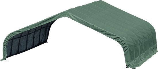 ShelterLogic® Weidetent SL58432 - 610x670x320 cm - Groen